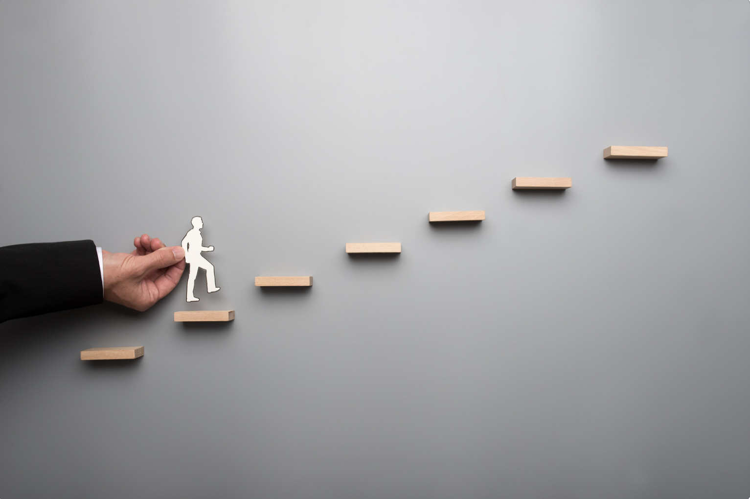 Climbing the Ladder: How to Keep Your Best Employees by Offering Career Advancement Opportunities