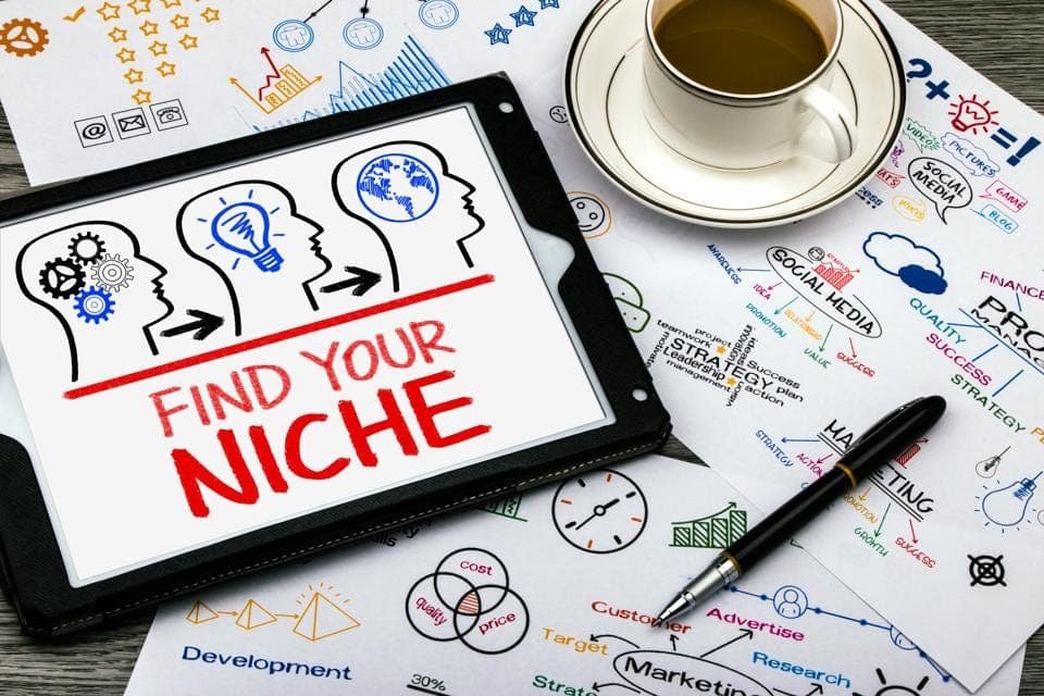 Picking a Niche is the Key to Unlocking Your Business's Potential