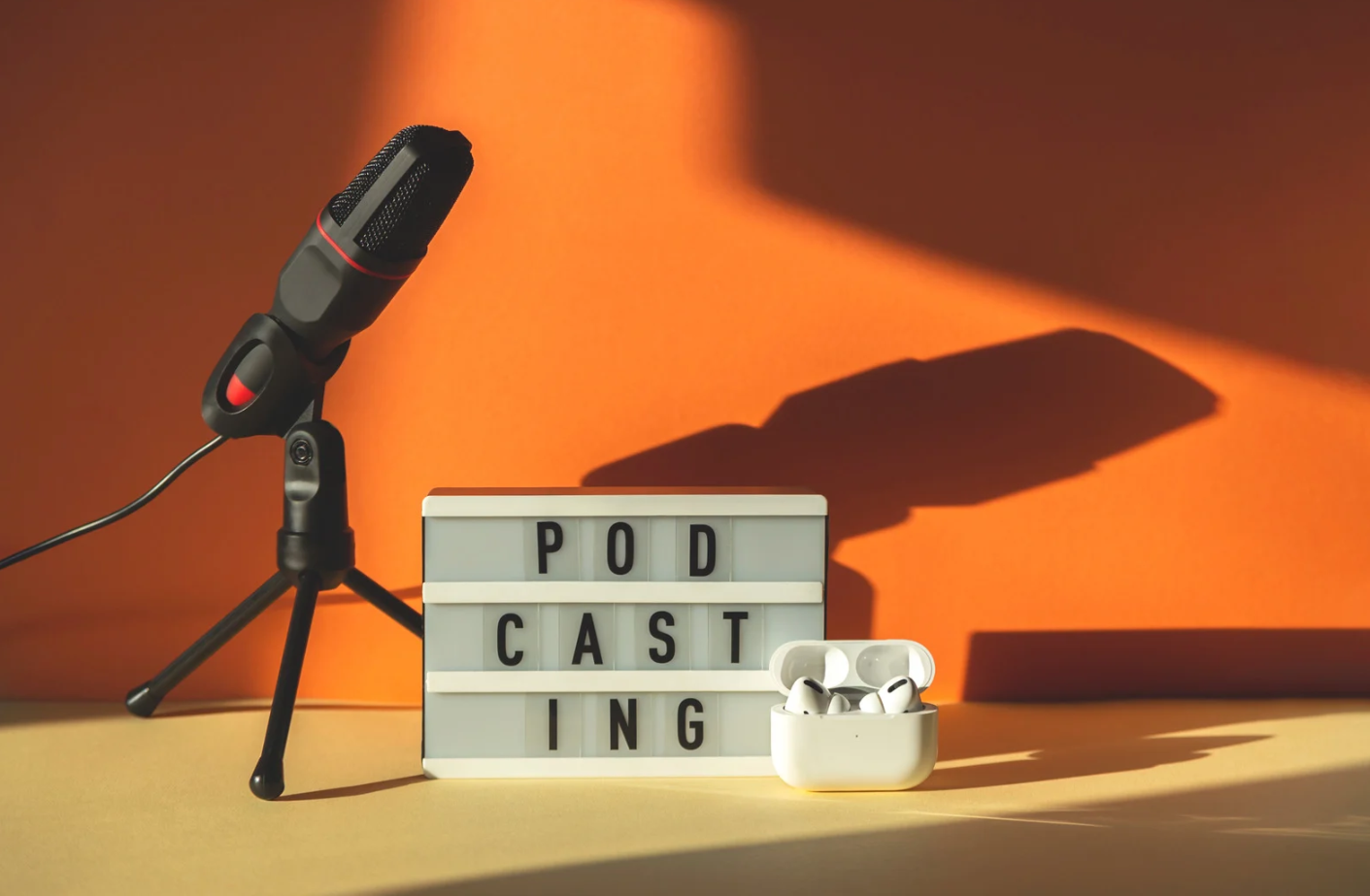 Learn to Blog and Podcast like a Pro
